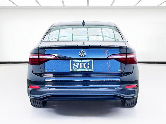 used 2023 Volkswagen Jetta car, priced at $19,388