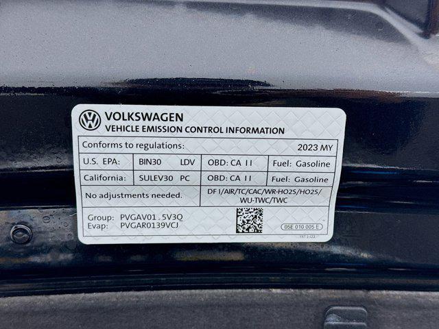 used 2023 Volkswagen Jetta car, priced at $19,388