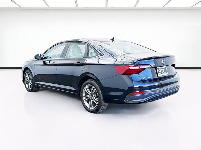 used 2023 Volkswagen Jetta car, priced at $19,388