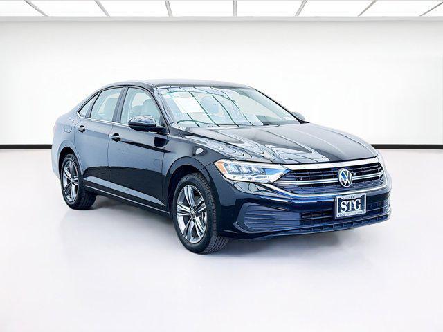 used 2023 Volkswagen Jetta car, priced at $19,388