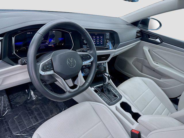 used 2023 Volkswagen Jetta car, priced at $19,388