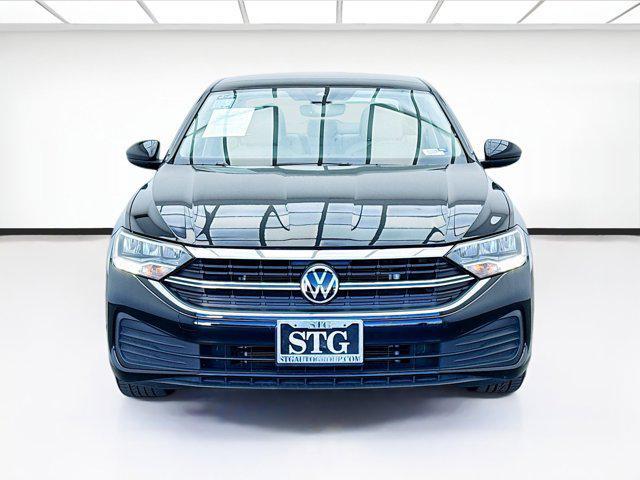 used 2023 Volkswagen Jetta car, priced at $19,388