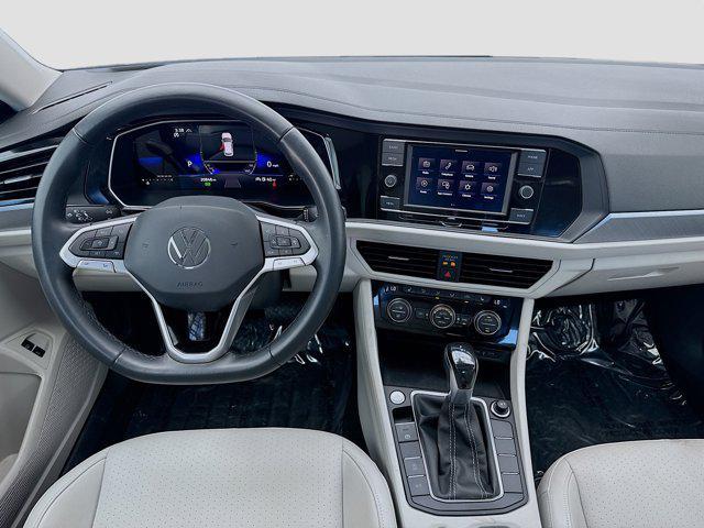 used 2023 Volkswagen Jetta car, priced at $19,388