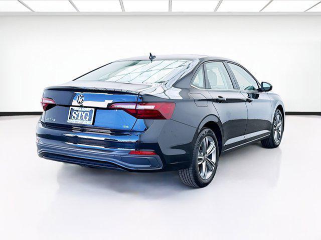 used 2023 Volkswagen Jetta car, priced at $19,388