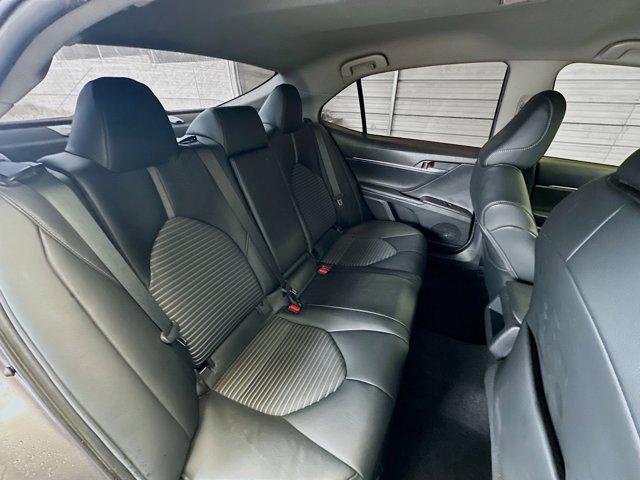 used 2021 Toyota Camry car, priced at $22,876