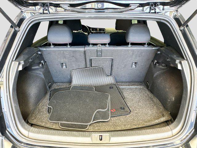 used 2018 Volkswagen Golf GTI car, priced at $17,498