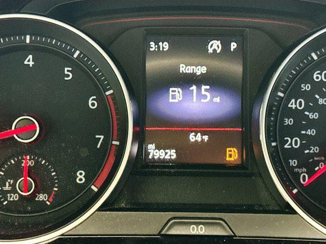 used 2018 Volkswagen Golf GTI car, priced at $17,498