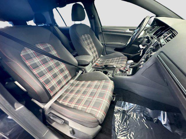 used 2018 Volkswagen Golf GTI car, priced at $17,498