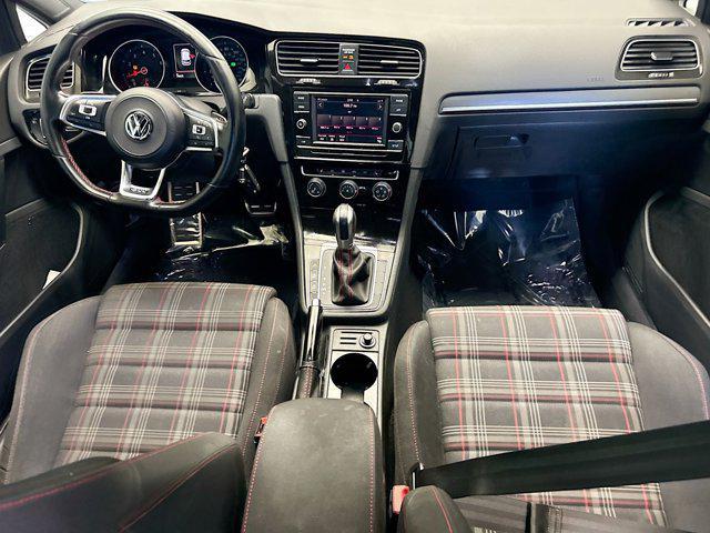 used 2018 Volkswagen Golf GTI car, priced at $17,498