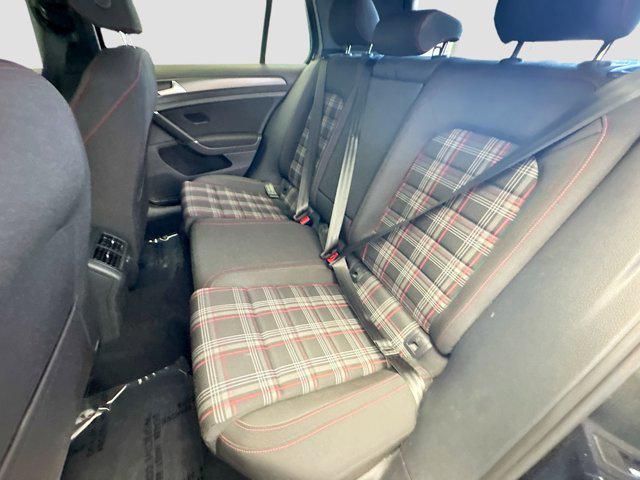 used 2018 Volkswagen Golf GTI car, priced at $17,498