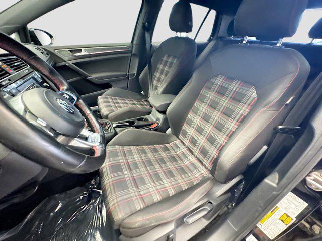 used 2018 Volkswagen Golf GTI car, priced at $17,498