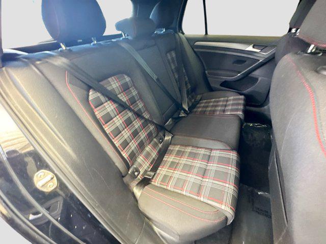 used 2018 Volkswagen Golf GTI car, priced at $17,498