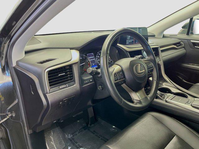 used 2022 Lexus RX 350 car, priced at $32,999
