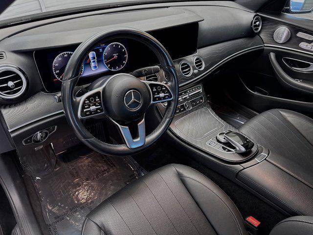 used 2020 Mercedes-Benz E-Class car, priced at $29,488