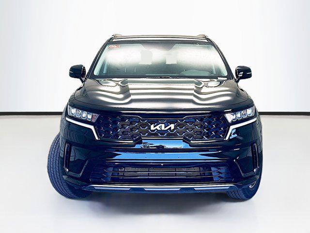 used 2023 Kia Sorento car, priced at $28,448