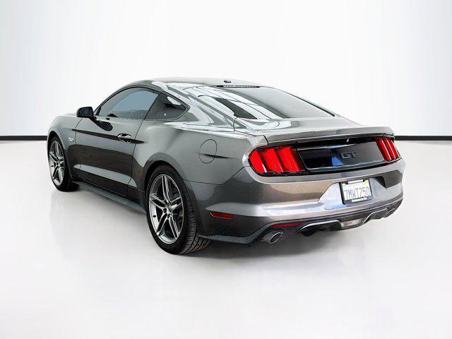 used 2015 Ford Mustang car, priced at $25,888