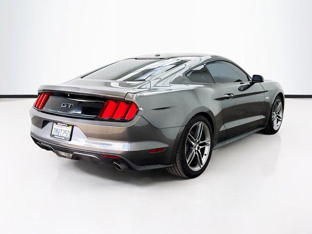 used 2015 Ford Mustang car, priced at $25,888