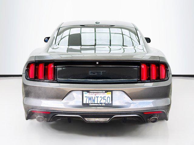 used 2015 Ford Mustang car, priced at $25,888