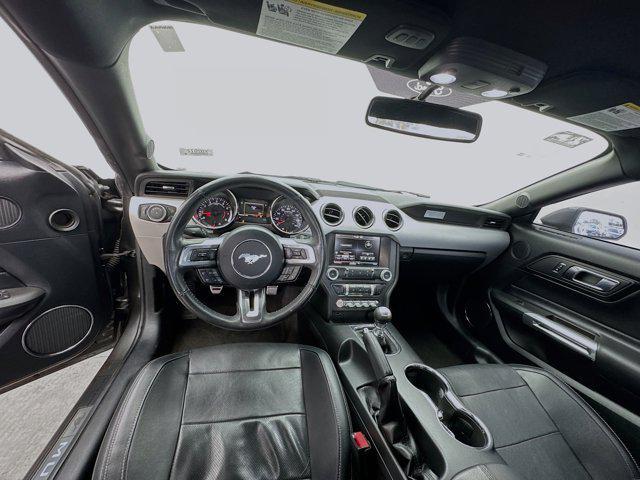 used 2015 Ford Mustang car, priced at $25,888