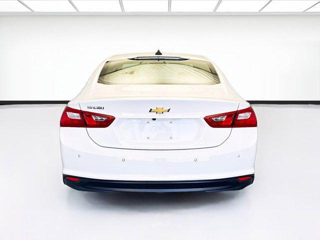 used 2020 Chevrolet Malibu car, priced at $17,377