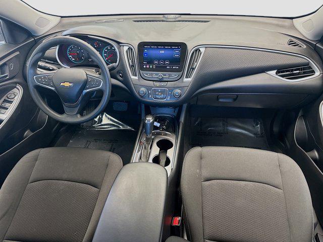 used 2020 Chevrolet Malibu car, priced at $17,377