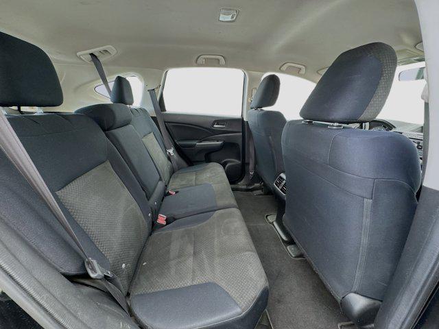 used 2016 Honda CR-V car