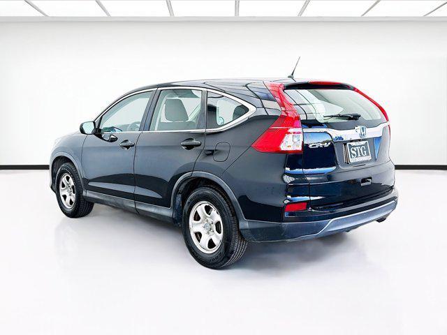 used 2016 Honda CR-V car
