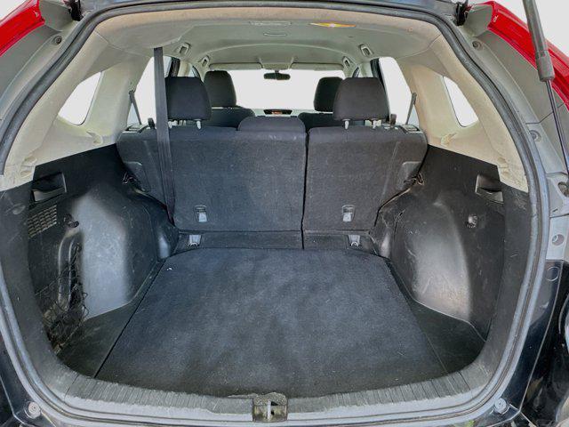used 2016 Honda CR-V car
