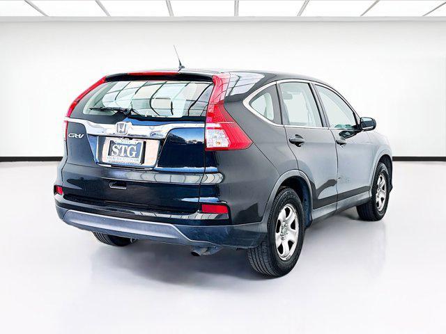 used 2016 Honda CR-V car