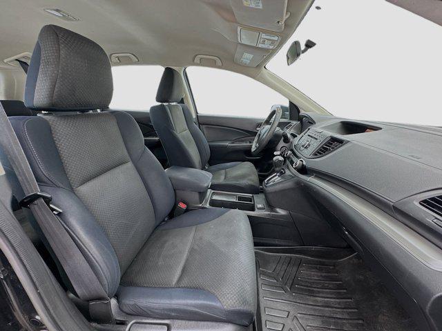 used 2016 Honda CR-V car