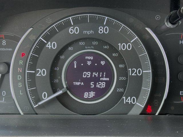 used 2016 Honda CR-V car