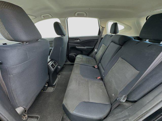 used 2016 Honda CR-V car