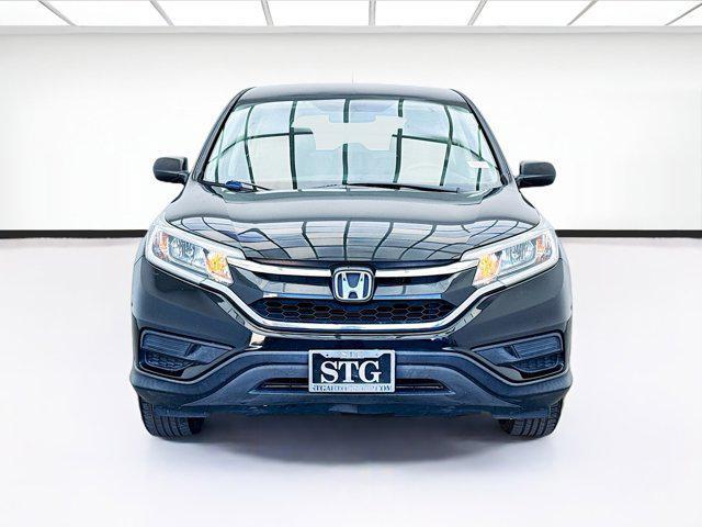 used 2016 Honda CR-V car