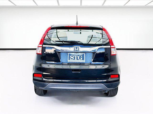 used 2016 Honda CR-V car