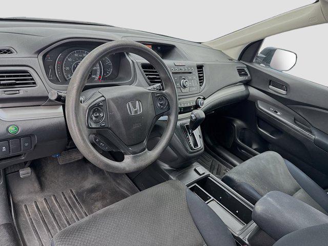 used 2016 Honda CR-V car