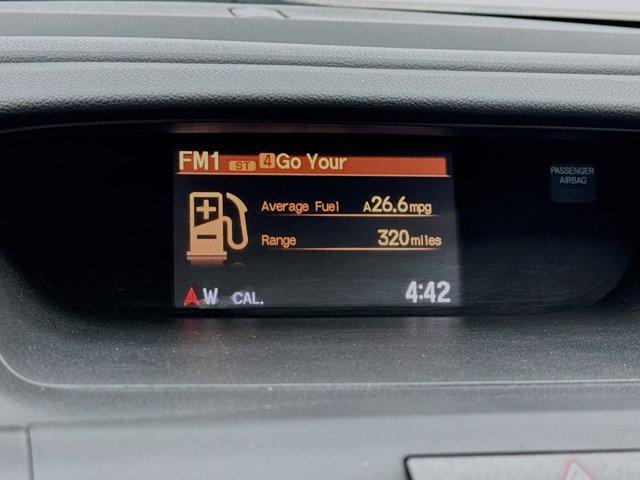 used 2016 Honda CR-V car