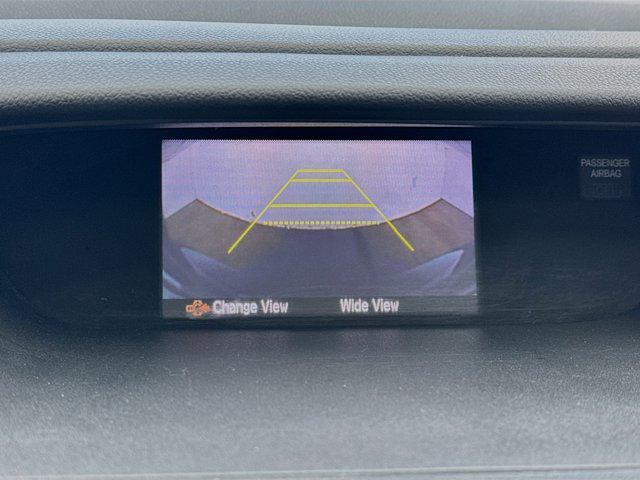used 2016 Honda CR-V car