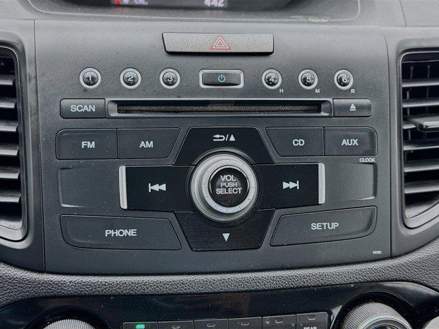 used 2016 Honda CR-V car