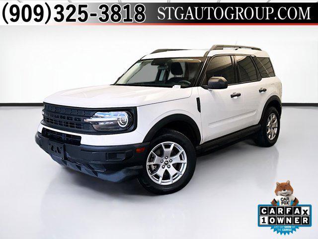 used 2021 Ford Bronco Sport car, priced at $18,598