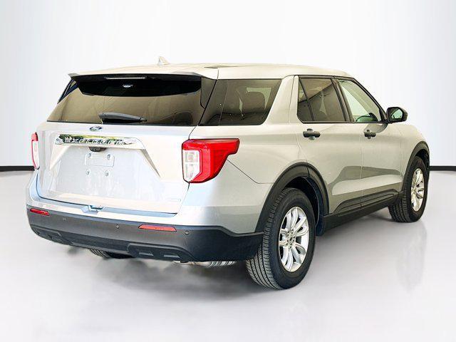 used 2020 Ford Explorer car, priced at $22,700