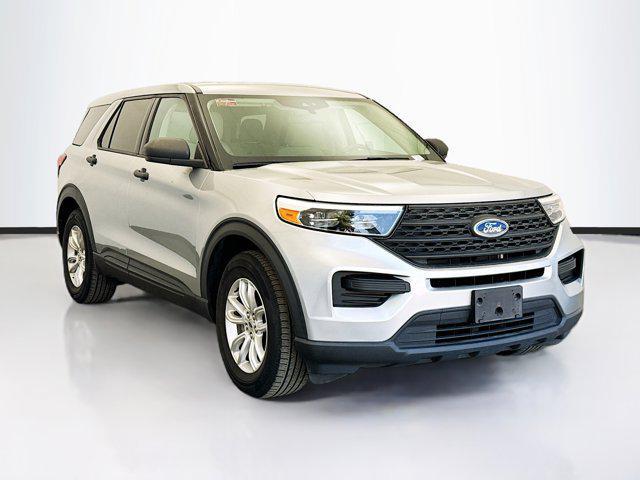 used 2020 Ford Explorer car, priced at $22,700