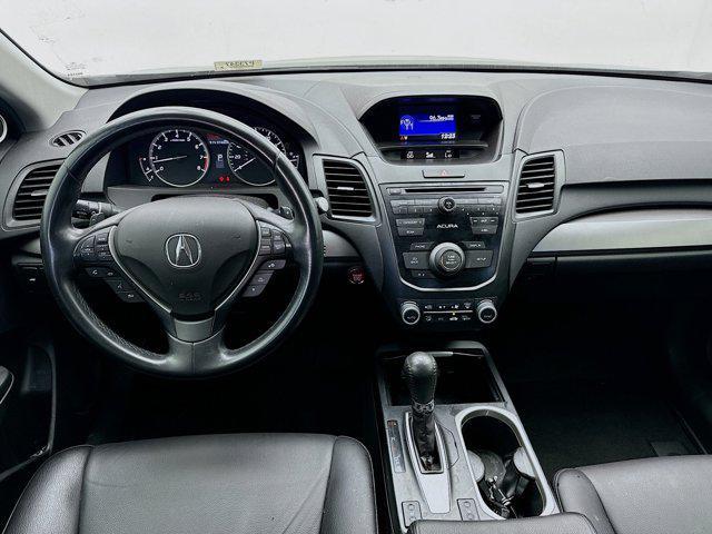 used 2018 Acura RDX car, priced at $18,998