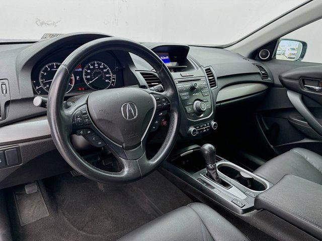 used 2018 Acura RDX car, priced at $18,288