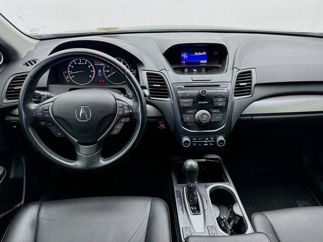 used 2018 Acura RDX car, priced at $18,288