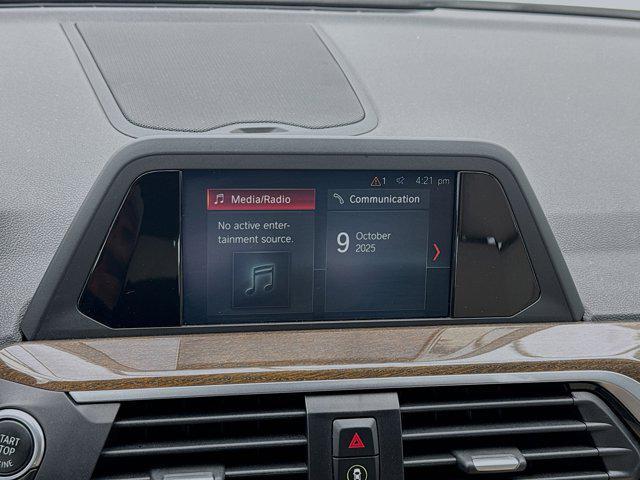 used 2019 BMW X3 car, priced at $18,240