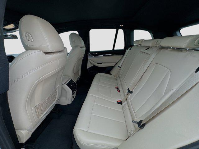 used 2019 BMW X3 car, priced at $18,240