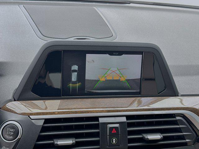 used 2019 BMW X3 car, priced at $18,240