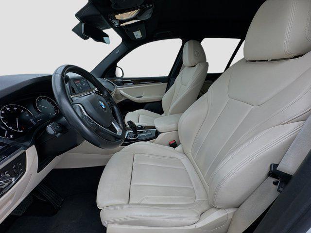 used 2019 BMW X3 car, priced at $18,240