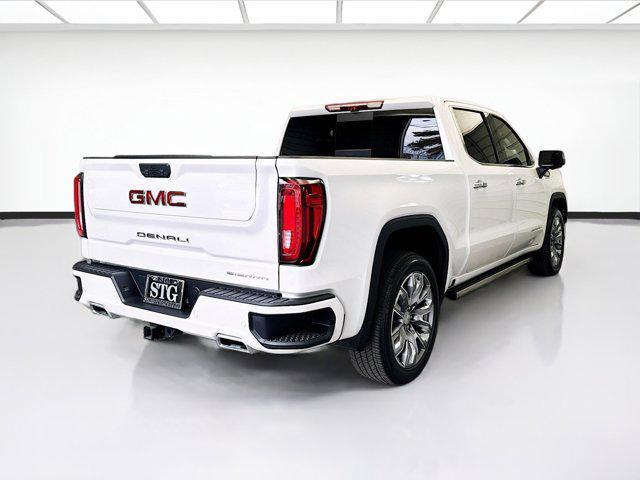 used 2023 GMC Sierra 1500 car, priced at $55,377