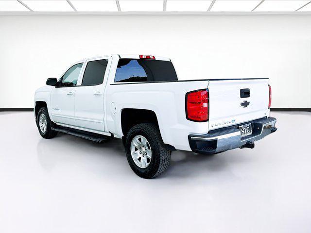 used 2018 Chevrolet Silverado 1500 car, priced at $23,777